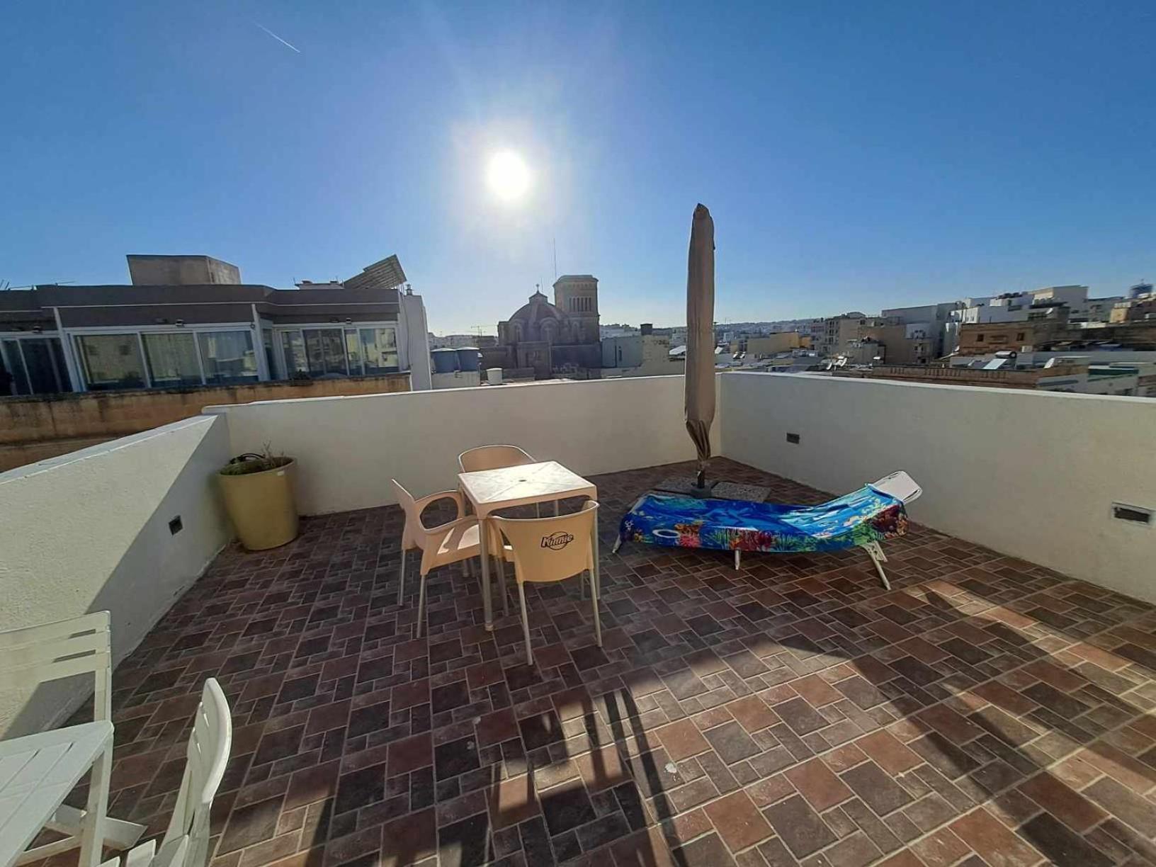 Apartmán St Julians Sliema Penthouse 3 Minutes Walk From Seafront Exteriér fotografie