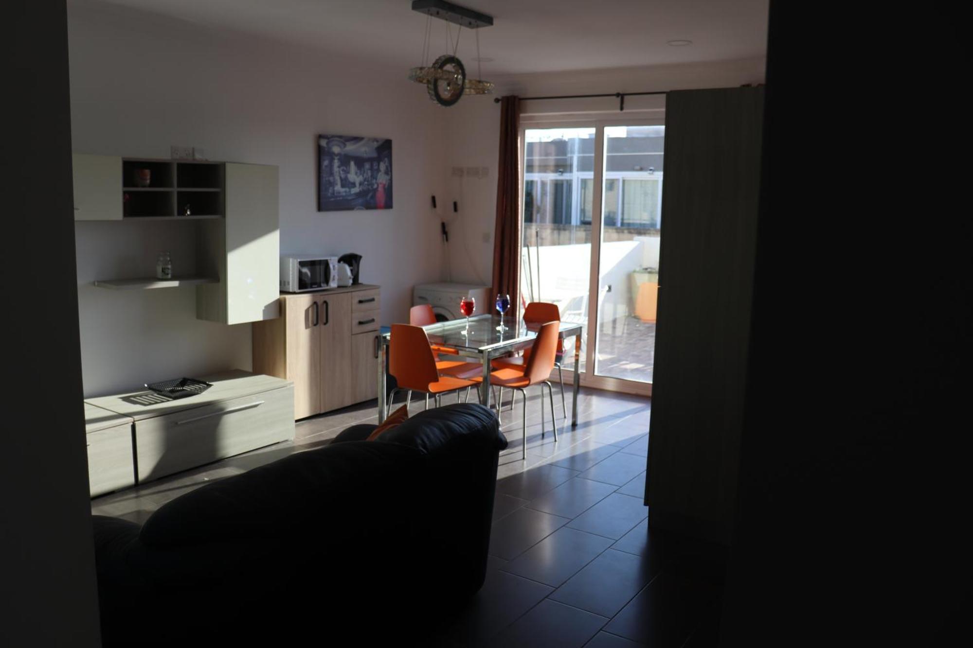 Apartmán St Julians Sliema Penthouse 3 Minutes Walk From Seafront Exteriér fotografie