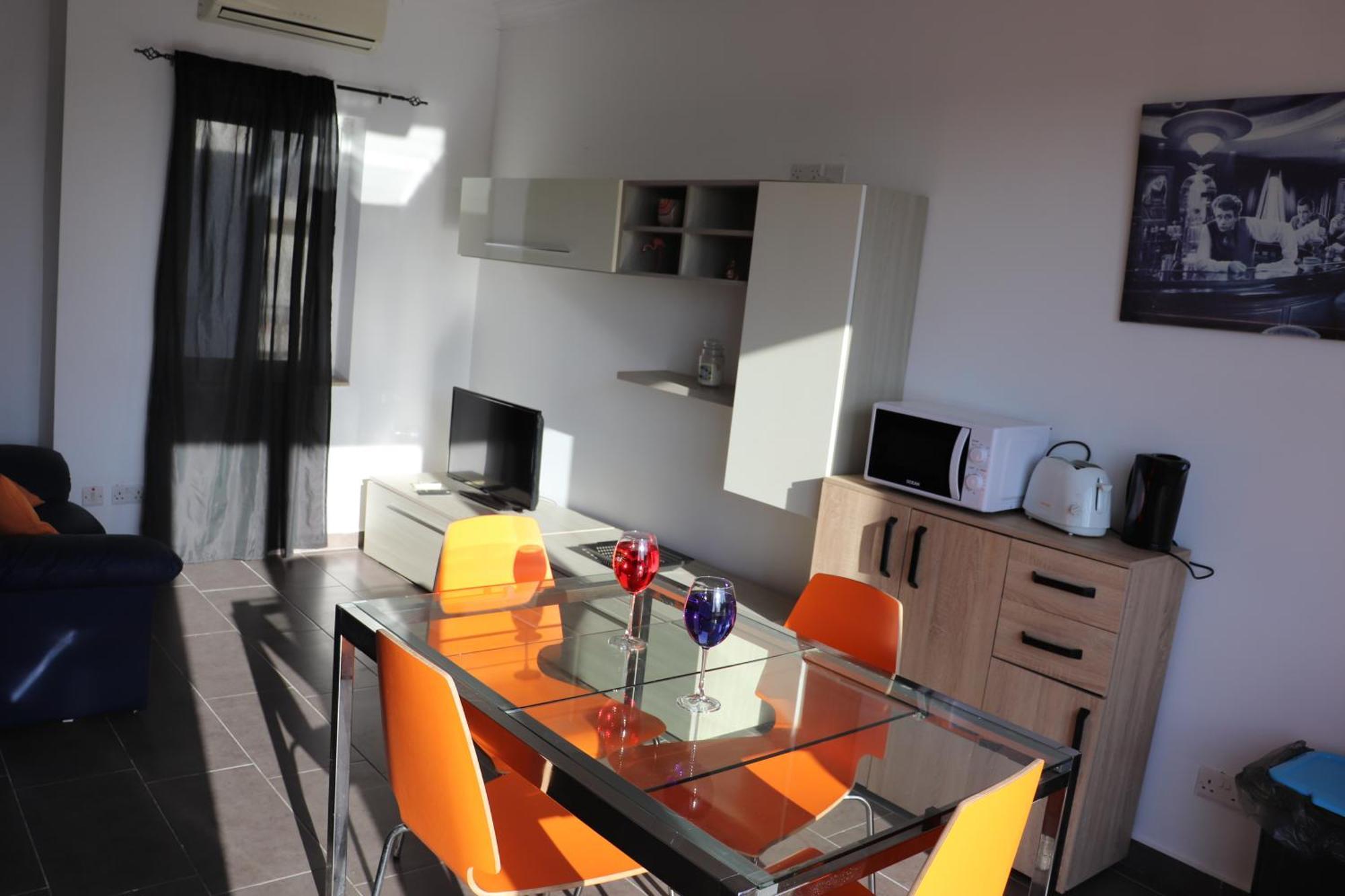 Apartmán St Julians Sliema Penthouse 3 Minutes Walk From Seafront Exteriér fotografie